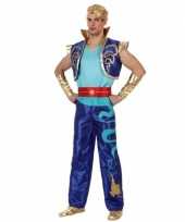 1001 nacht thema verkleedkleding genie carnavalskleding