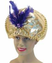 1001 nacht tulband carnavalskleding