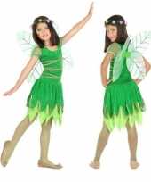 Carnaval feest toverfee verkleedoutfit met vleugels voor meisjes carnavalskleding 10132187