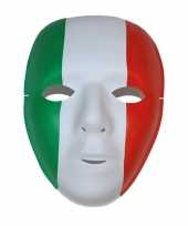 Italiaans masker carnavalskleding