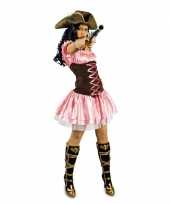 Musketiers kostuum voor dames carnavalskleding 10064272
