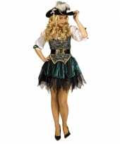 Musketiers kostuum voor dames carnavalskleding