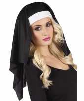 Nonnen verkleed accessoires carnavalskleding