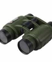 Voordelige groene verrekijker voor kinderen carnavalskleding